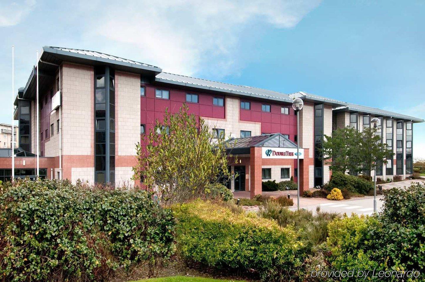 Doubletree By Hilton Aberdeen City Centre Ngoại thất bức ảnh