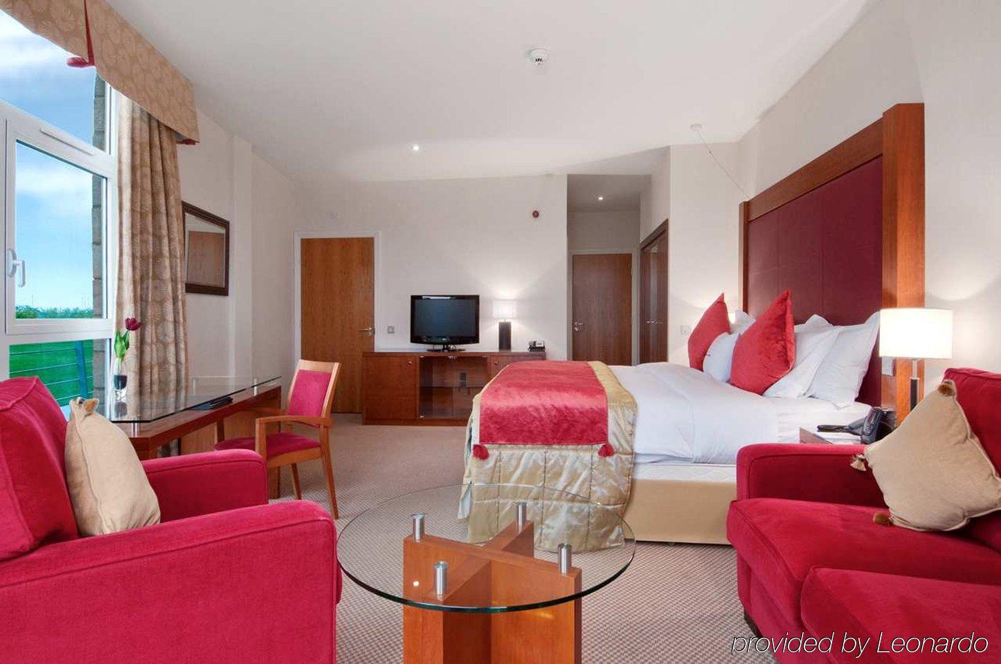 Doubletree By Hilton Aberdeen City Centre Phòng bức ảnh