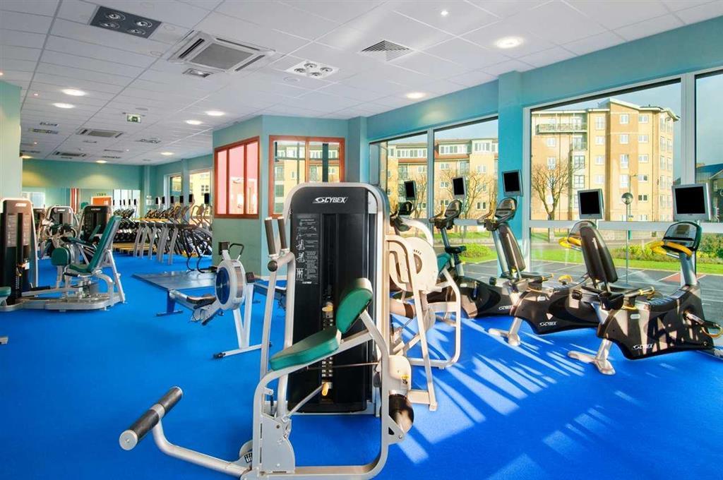 Doubletree By Hilton Aberdeen City Centre Tiện nghi bức ảnh