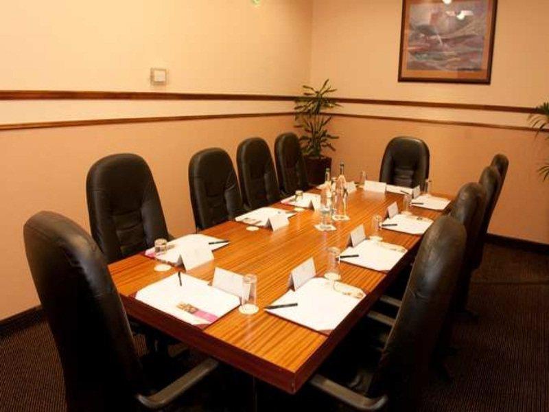 Doubletree By Hilton Aberdeen City Centre Ngoại thất bức ảnh
