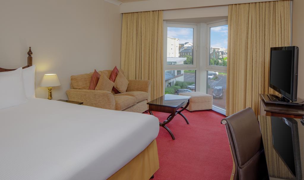 Doubletree By Hilton Aberdeen City Centre Ngoại thất bức ảnh
