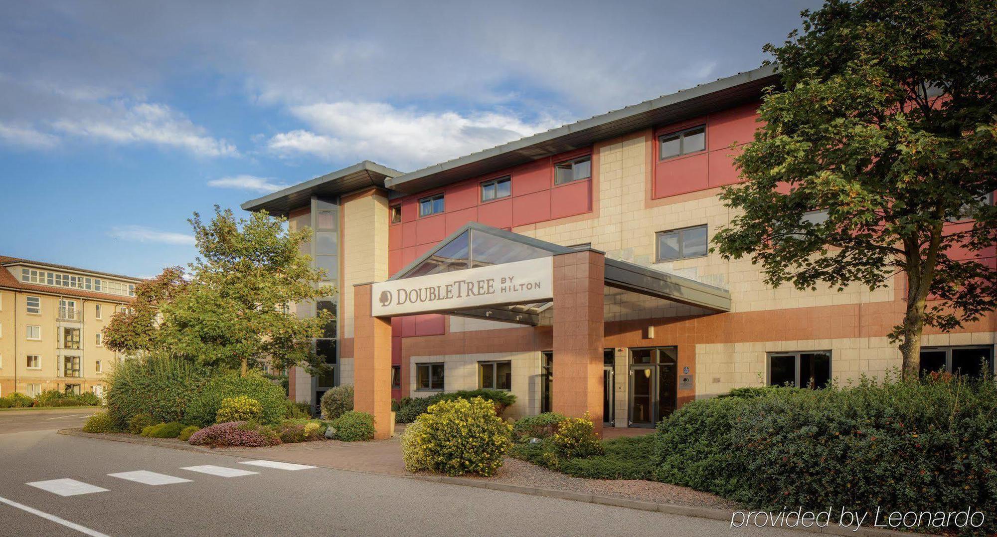 Doubletree By Hilton Aberdeen City Centre Ngoại thất bức ảnh