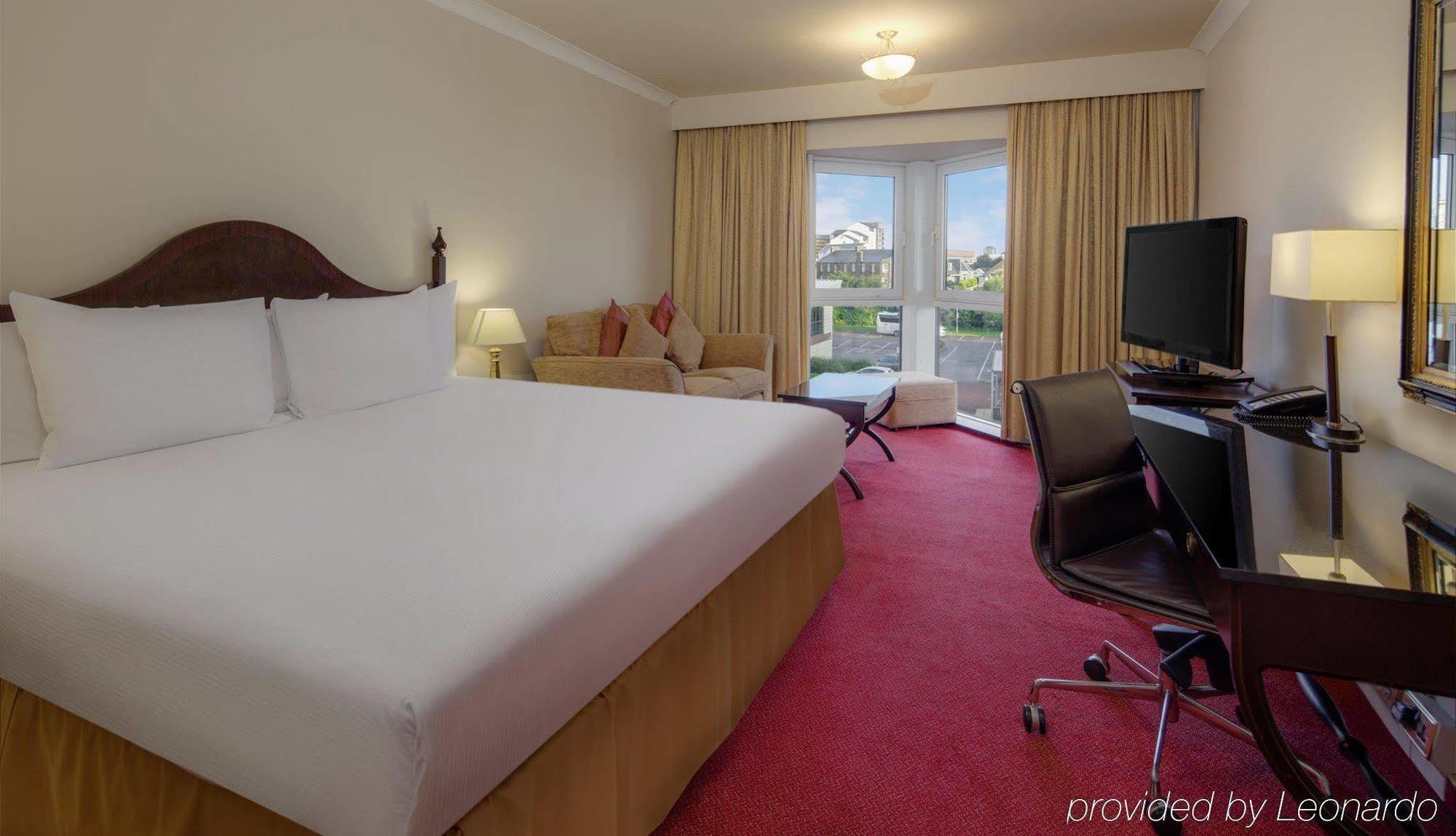 Doubletree By Hilton Aberdeen City Centre Ngoại thất bức ảnh