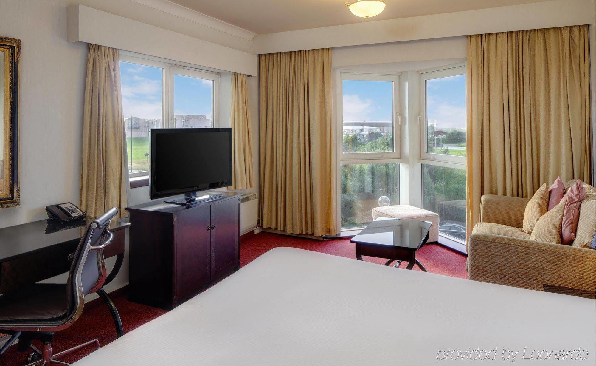 Doubletree By Hilton Aberdeen City Centre Ngoại thất bức ảnh
