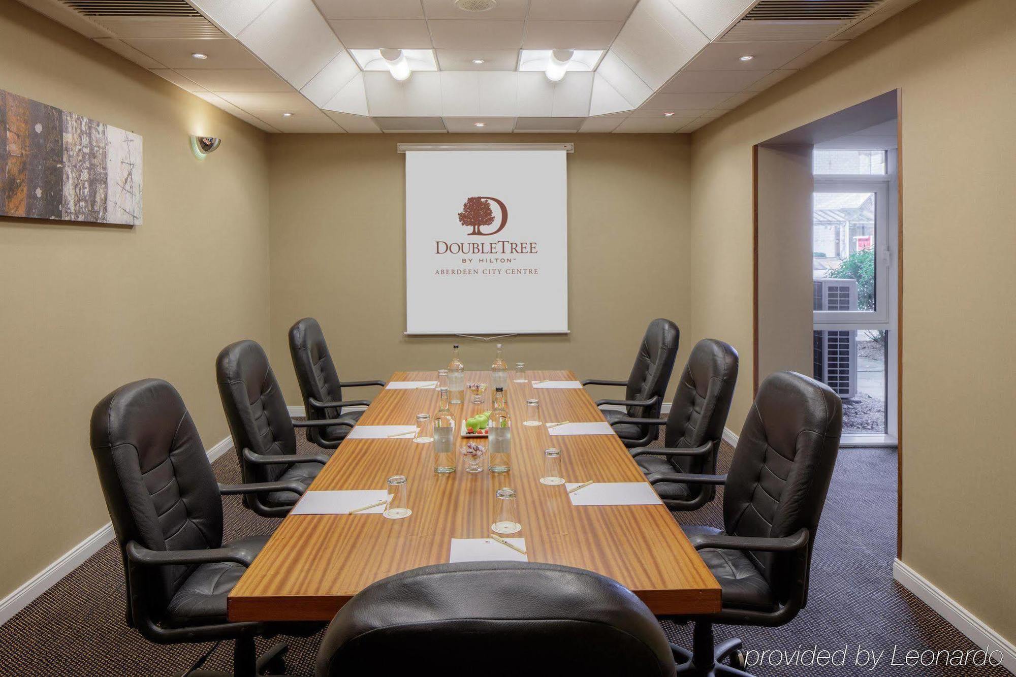 Doubletree By Hilton Aberdeen City Centre Ngoại thất bức ảnh