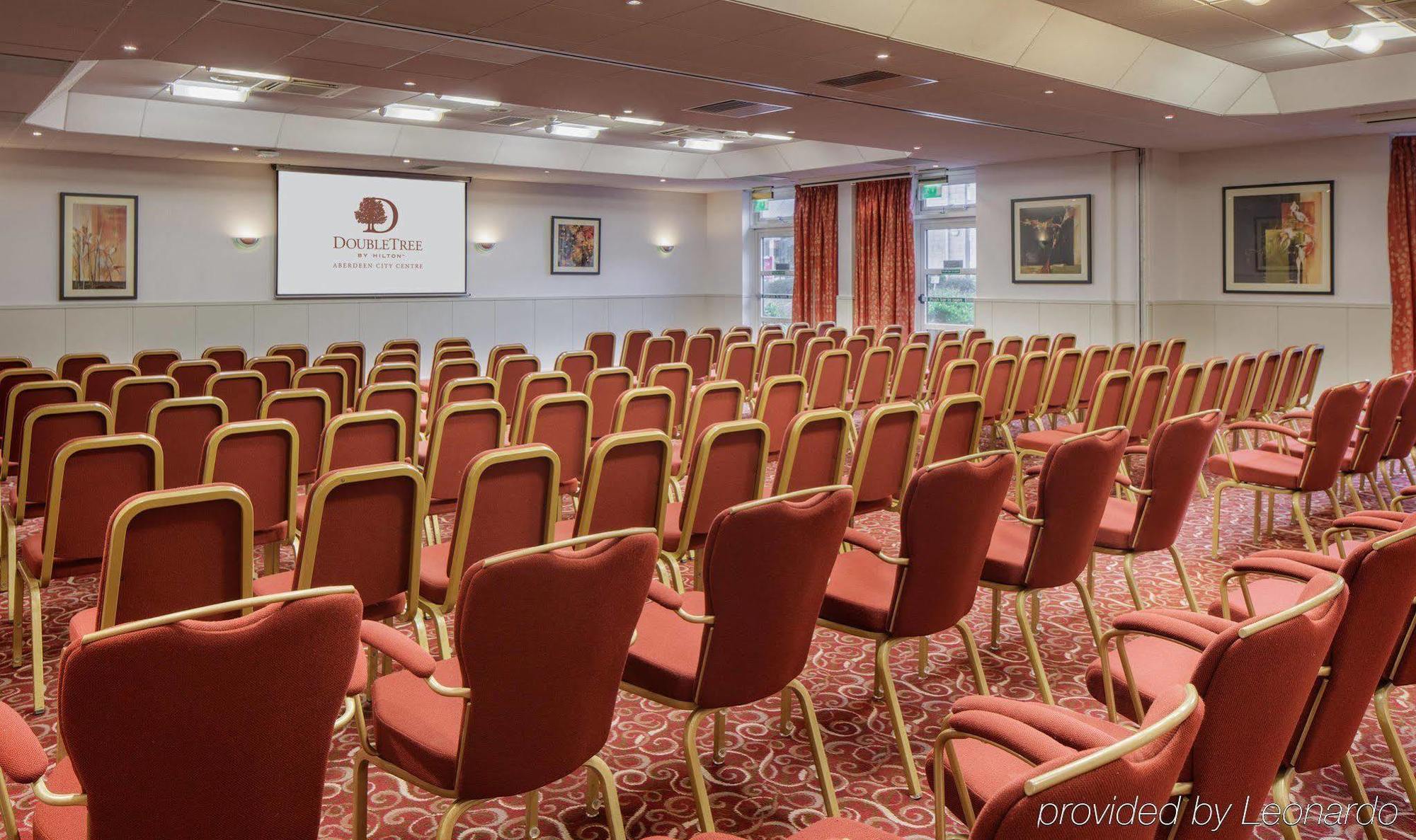 Doubletree By Hilton Aberdeen City Centre Ngoại thất bức ảnh