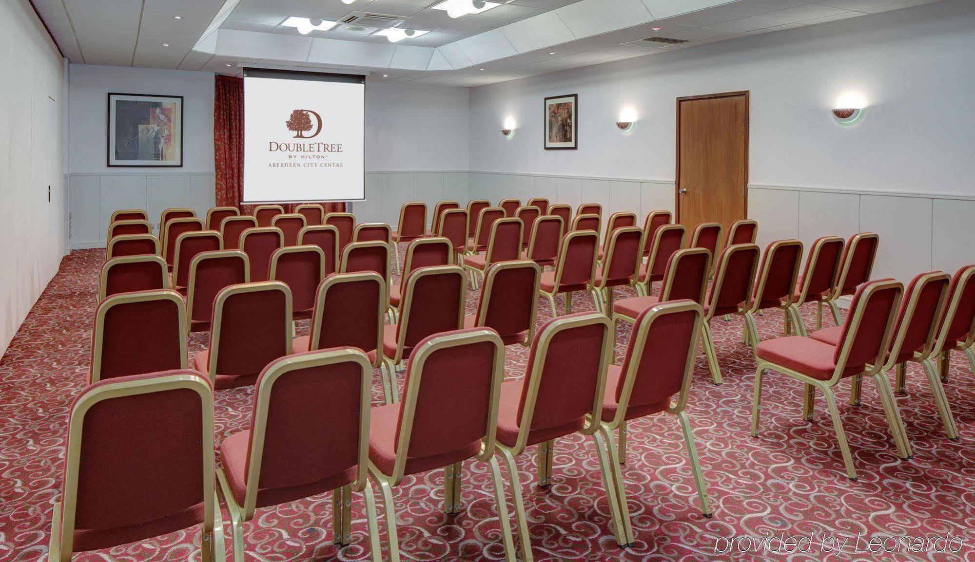 Doubletree By Hilton Aberdeen City Centre Ngoại thất bức ảnh