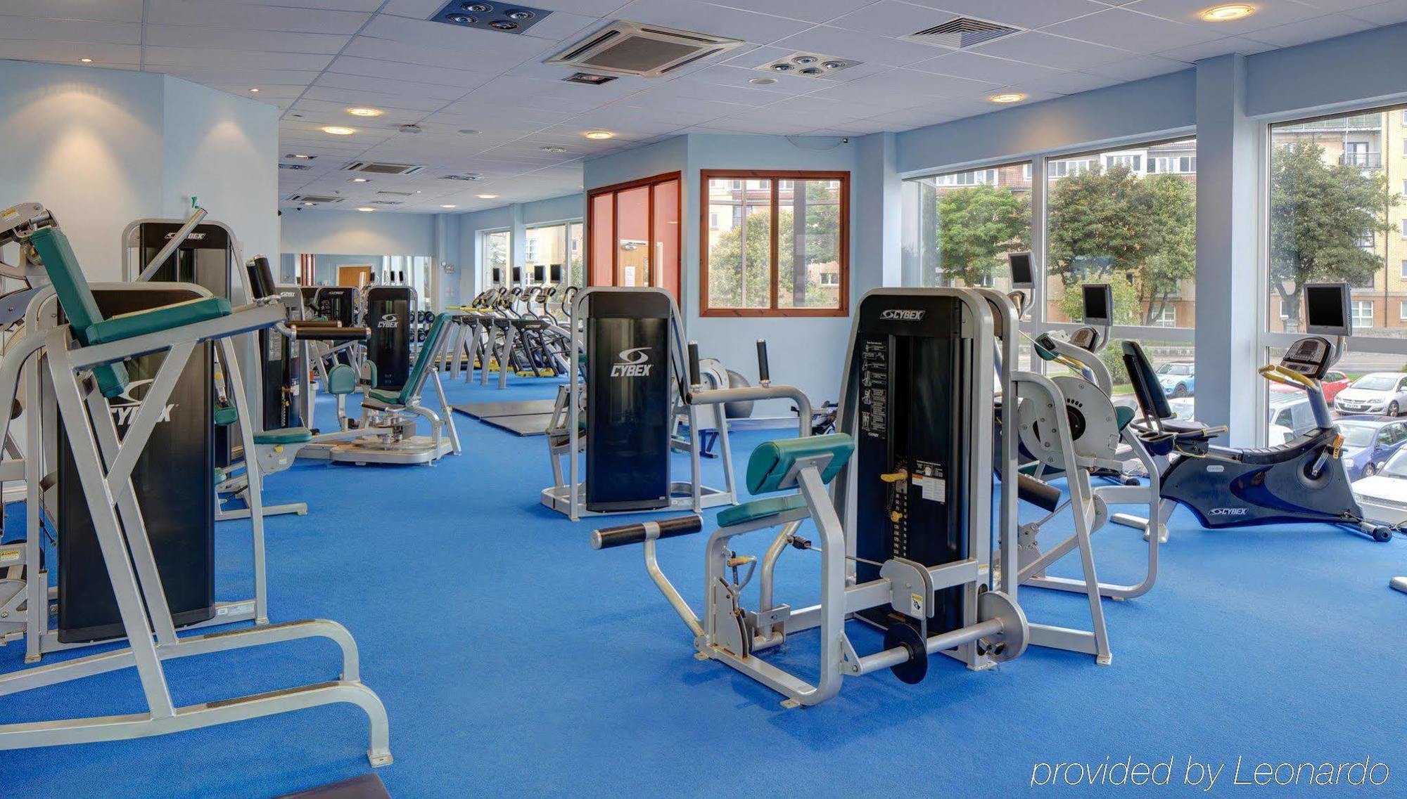 Doubletree By Hilton Aberdeen City Centre Ngoại thất bức ảnh