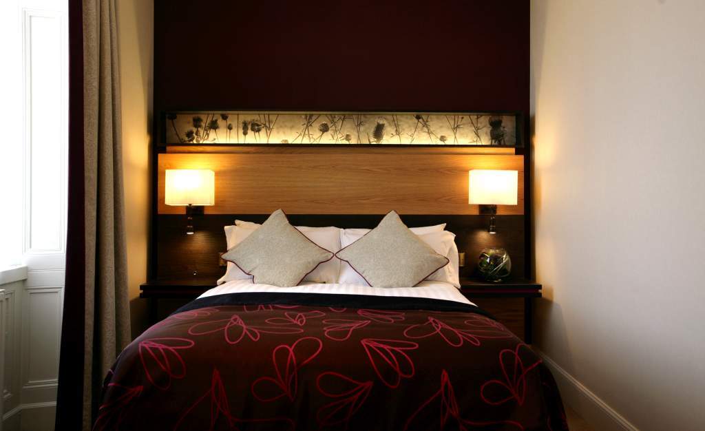Doubletree By Hilton Aberdeen City Centre Ngoại thất bức ảnh