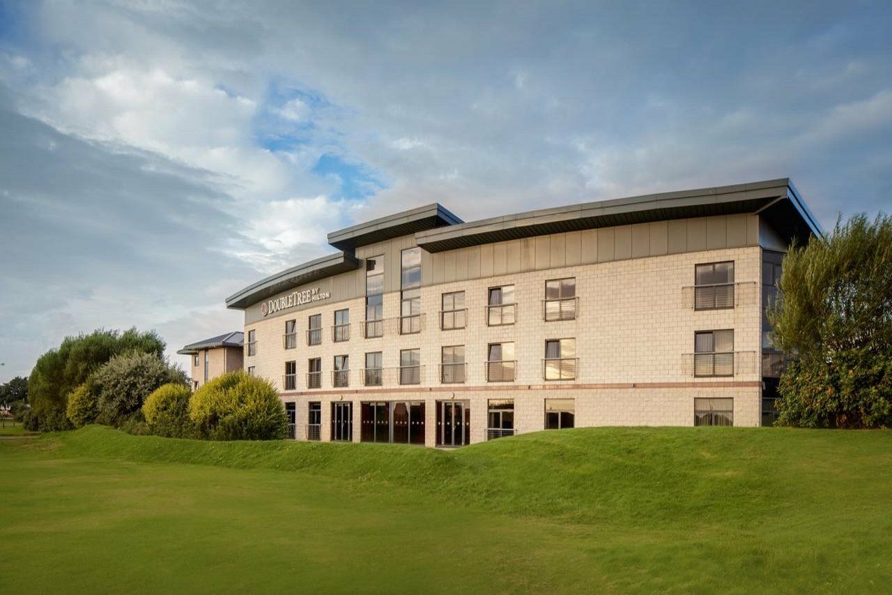 Doubletree By Hilton Aberdeen City Centre Ngoại thất bức ảnh